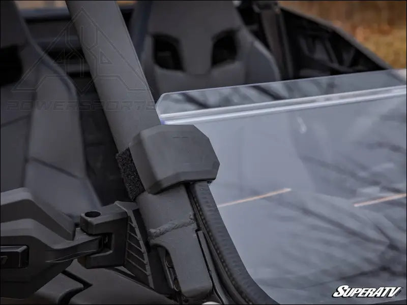 SuperATV Can-Am Maverick Trail Half Windshield