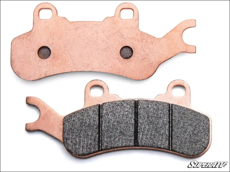 SuperATV Can-Am Maverick Trail Sintered Brake Pads