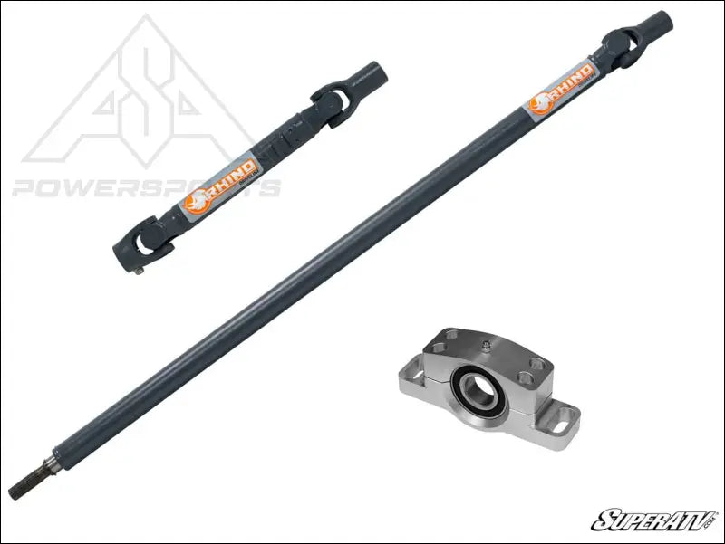 SuperATV Can-Am Maverick X3 Heavy Duty Prop Shaft - Rhino Driveline - Shafts