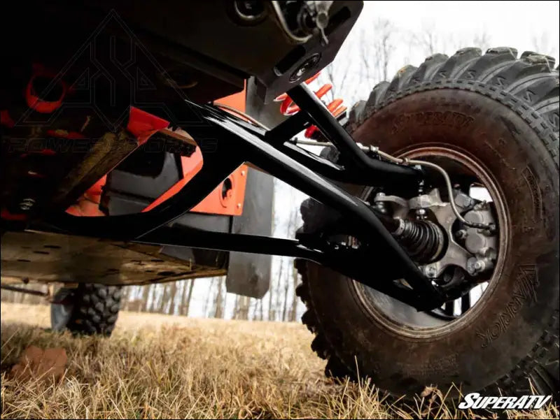 SuperATV Can-Am Maverick X3 High Clearance 2‰? Forward Offset A-Arms