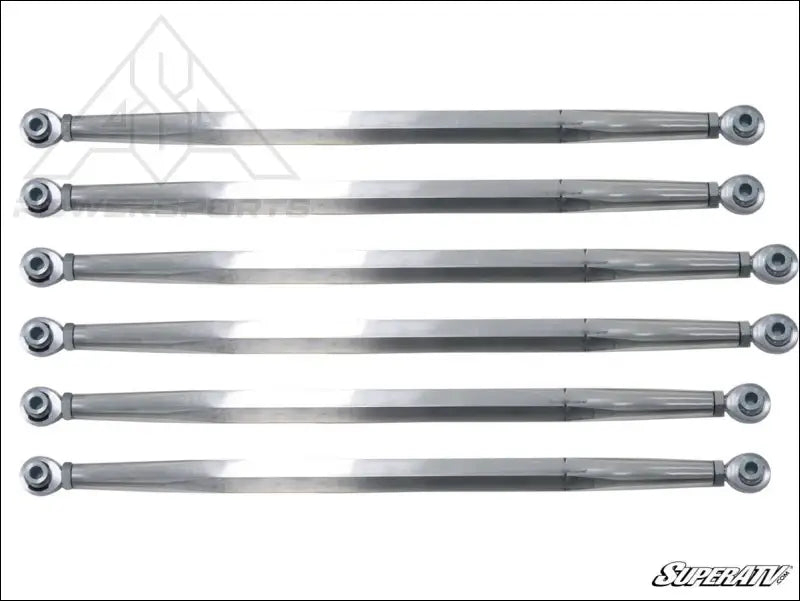 SuperATV Can-Am Maverick X3 Long Travel Kit Boxed A-Arms