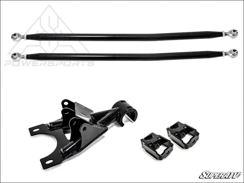 SuperATV Can-Am Maverick X3 Track Bars - Portals