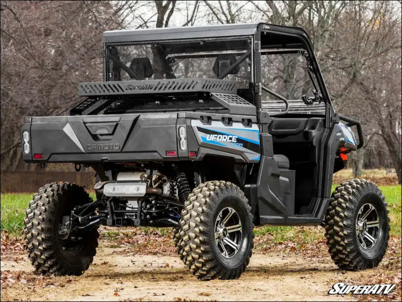 SuperATV CFMOTO UForce 1000 4” Portal Gear Lift - Portals