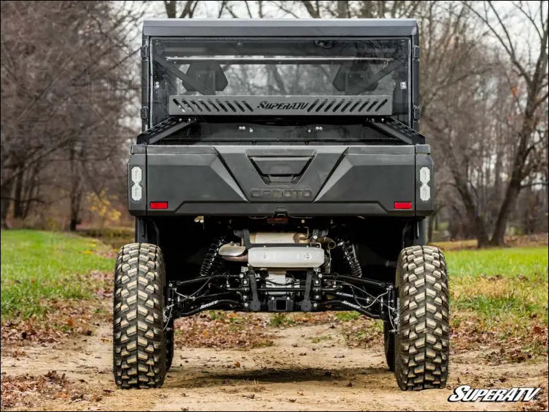 SuperATV CFMOTO UForce 1000 4” Portal Gear Lift - Portals