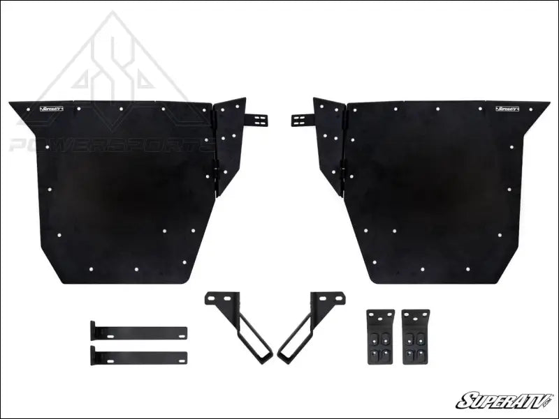 SuperATV CFMOTO UForce 1000 Aluminum Doors