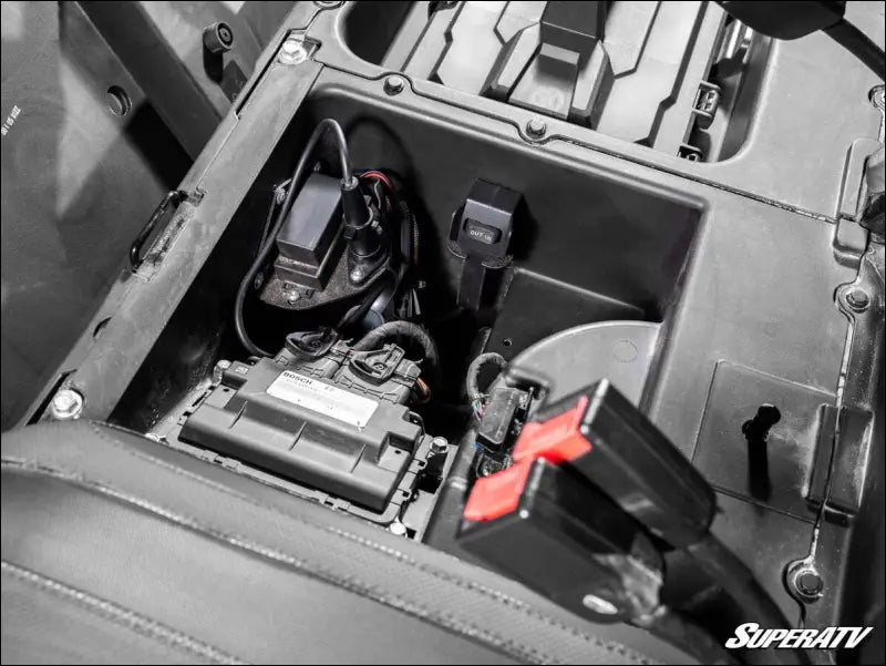 SuperATV CFMOTO UForce 1000 Bed Winch - Yes Qty 2