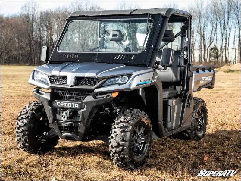 SuperATV CFMOTO UForce 1000 Glass Windshield