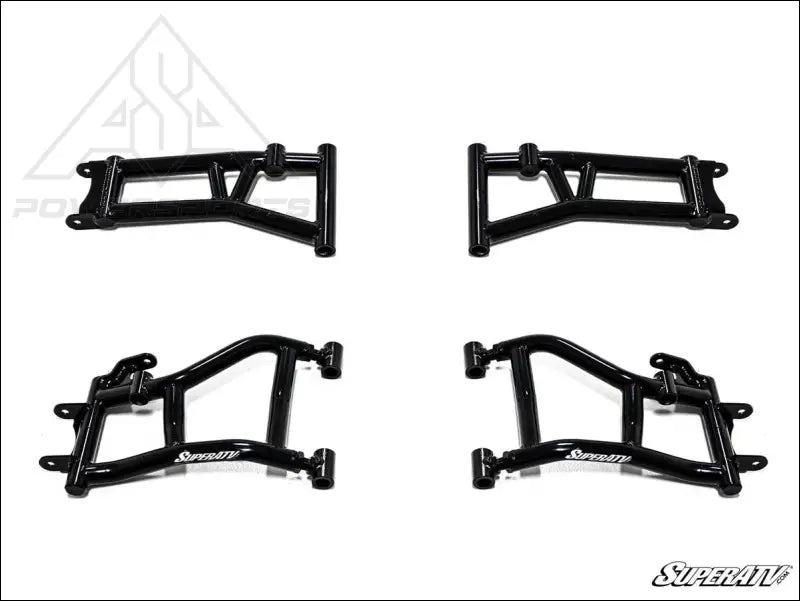 SuperATV CFMOTO UForce 1000 High Clearance 1.5‰? Offset Rear A-Arms