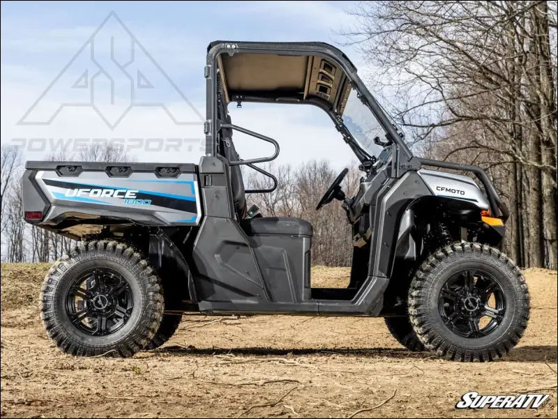 SuperATV CFMOTO UForce 1000 Low-Profile Fender Flares