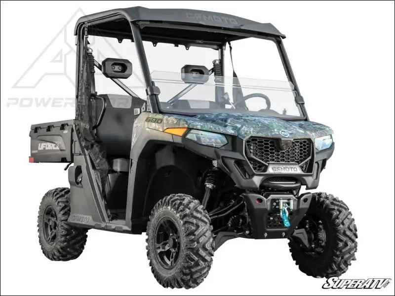 SuperATV CFMOTO UForce 600 2‰? Lift Kit