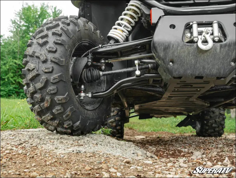 SuperATV CFMOTO ZForce 950 High-Clearance 1.5‰? Forward Offset A-Arms