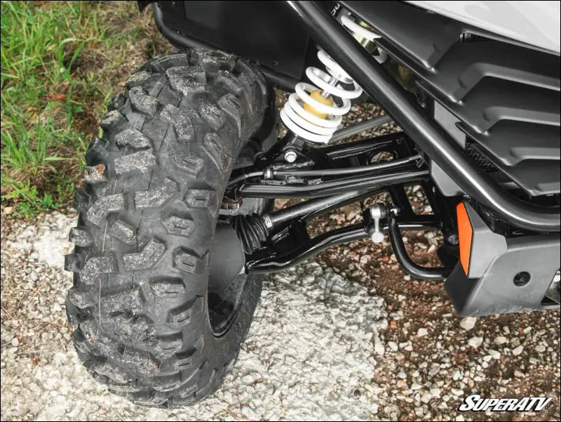 SuperATV CFMOTO ZForce 950 High-Clearance 1.5‰? Forward Offset A-Arms