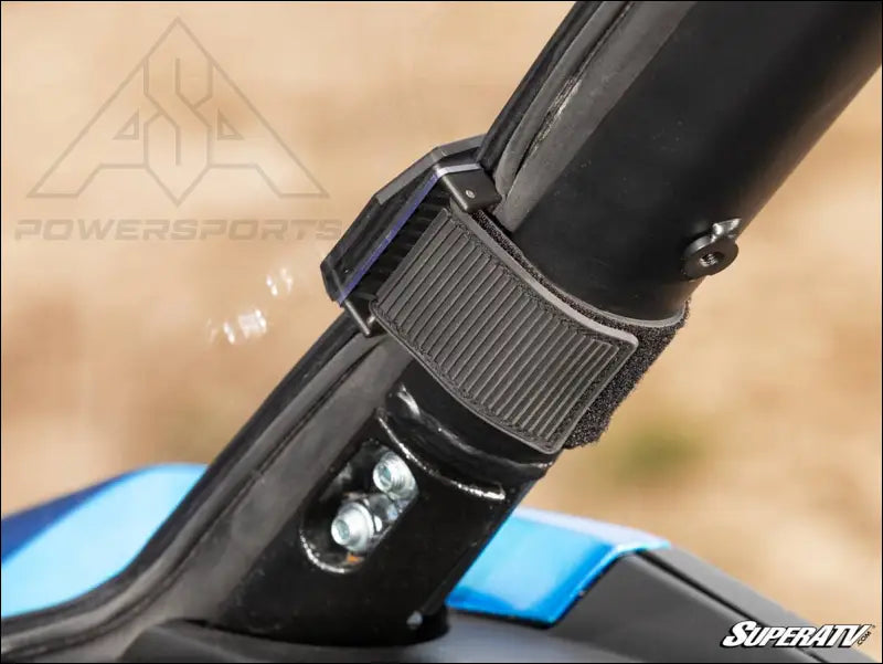 SuperATV CFMOTO ZForce 950 Trail Scratch Resistant Full Windshield