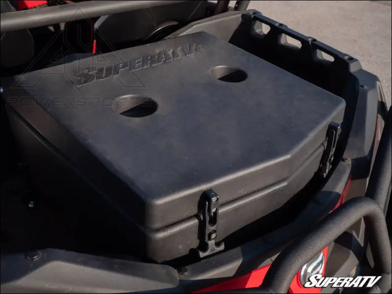 SuperATV CFMOTO ZForce Cooler / Cargo Box - Management