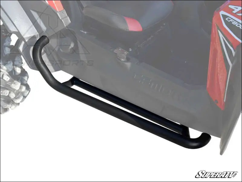SuperATV CFMOTO ZForce Heavy-Duty Nerf Bars