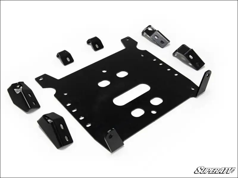 SuperATV Can-Am Defender Frame Stiffener - Parts & Accessories