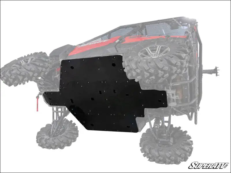 SuperATV Honda Pioneer 1000 Full Skid Plate - Plates