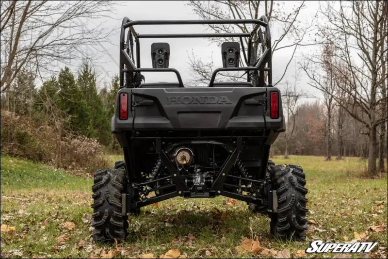 SuperATV Honda Pioneer 500 4” Portal Gear Lift - Portals