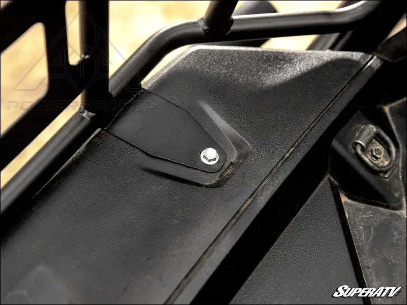 SuperATV Honda Talon 1000 Bed Enclosure - Cargo Management