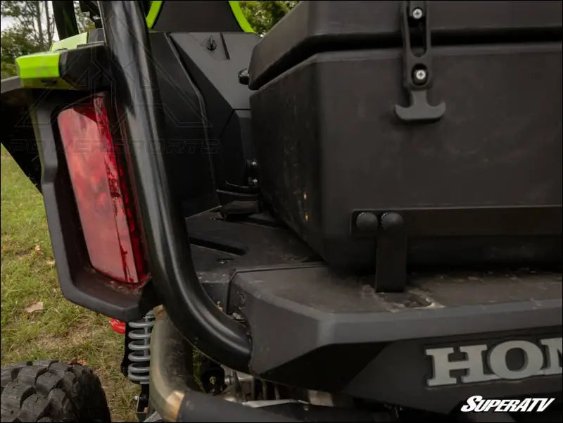SuperATV Honda Talon 1000 Cooler/ Cargo Box - Management