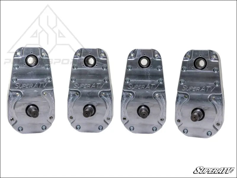 SuperATV Honda Talon 1000R 8’’ Portal Gear Lift - Portals