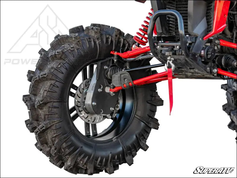 SuperATV Honda Talon 1000R 8’’ Portal Gear Lift - Portals