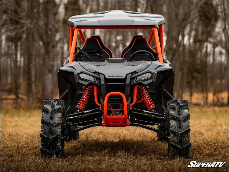 SuperATV Honda Talon 1000X 4’’ Portal Gear Lift - Portals