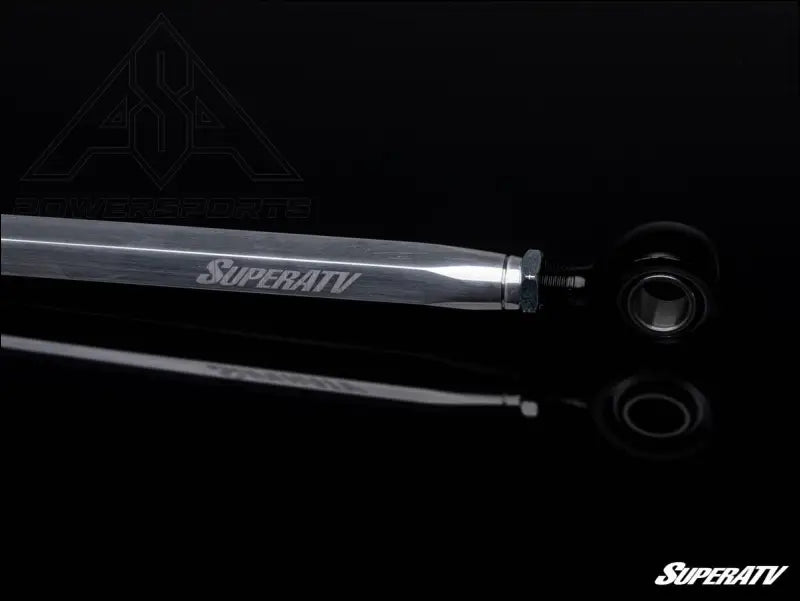 SuperATV Honda Talon 1000X Billet Aluminum Hex Tie Rod Kit - Rods