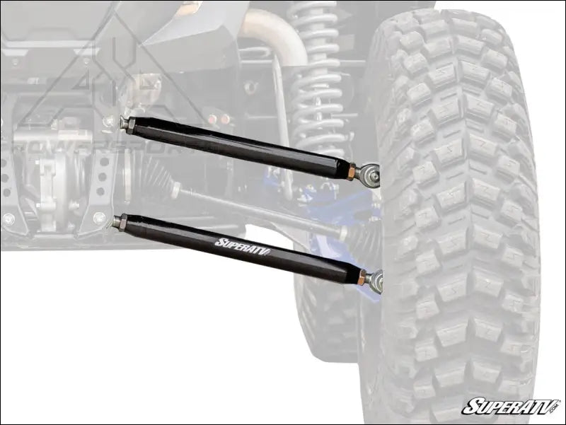 SuperATV Honda Talon 1000X Tubed Radius Arms - Rods