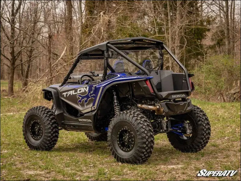 SuperATV Honda Talon 1000X Tubed Radius Arms - Rods