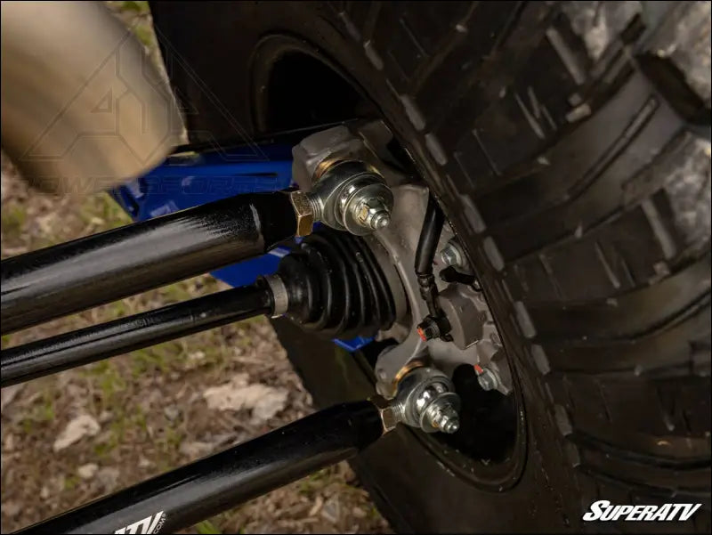 SuperATV Honda Talon 1000X Tubed Radius Arms - Rods