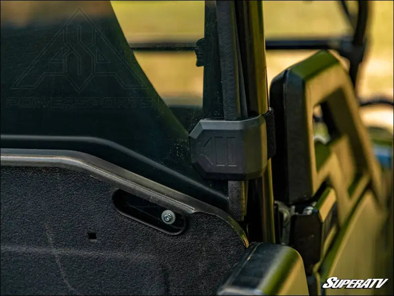 SuperATV John Deere Gator Rear Windshield