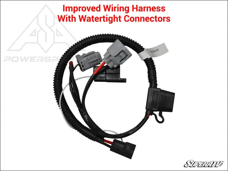 SuperATV John Deere Gator RSX 850I Power Steering Kit