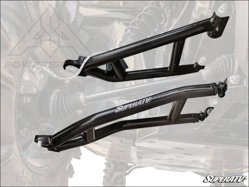 SuperATV Kawasaki Mule Pro High Clearance 1.5’’ Offset Rear A-Arms
