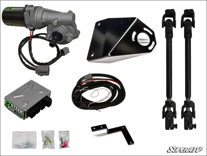 SuperATV Kawasaki Teryx 4 Power Steering Kit - 2016 + / Yes