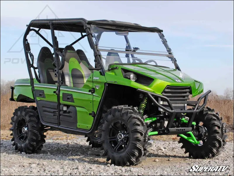 SuperATV Kawasaki Teryx High Clearance 1.5’’ Forward Offset A-Arms