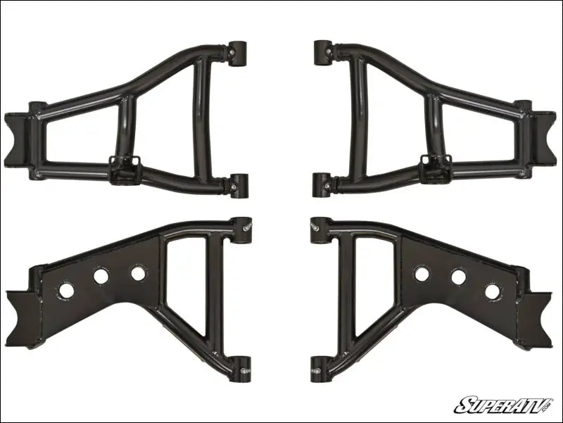 SuperATV Kawasaki Teryx High Clearance 1.5’’ Rear Offset A-Arms