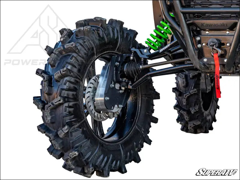 SuperATV Kawasaki Teryx KRX 1000 8’’ Portal Gear Lift - Portals