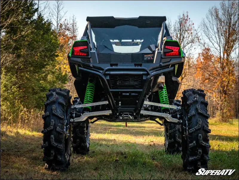 SuperATV Kawasaki Teryx KRX 1000 8’’ Portal Gear Lift - Portals