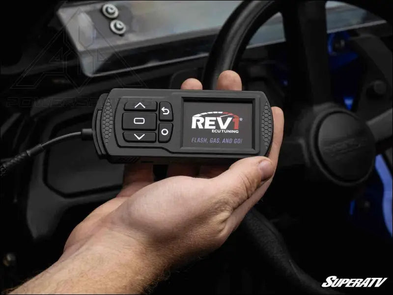 SuperATV Kawasaki Teryx KRX 1000 Dynojet Power Vision 3 ECU Tuner - Tuners