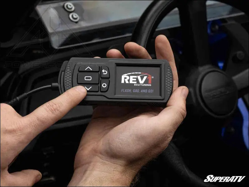 SuperATV Kawasaki Teryx KRX 1000 Dynojet Power Vision 3 ECU Tuner - Tuners