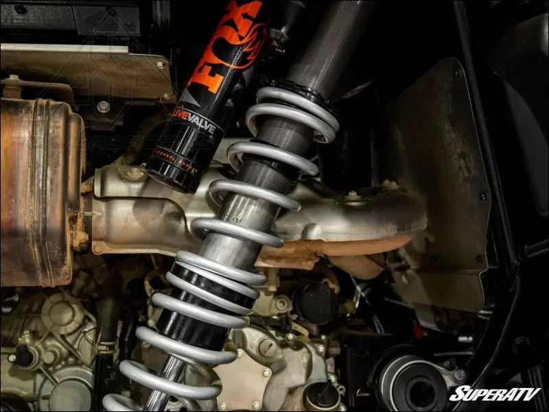 SuperATV Kawasaki Teryx KRX 1000 Tender Spring Kit - Springs