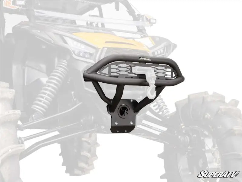 SuperATV Kawasaki Teryx KRX 1000 Winch-Ready Front Bumper - 4500 lb. - Bumpers