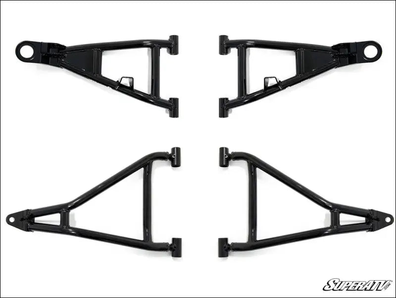 SuperATV Kawasaki Teryx KRX High Clearance 1.5’’ Forward Offset A-Arms