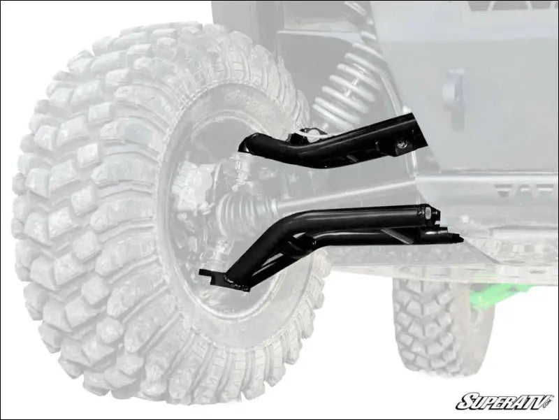 SuperATV Kawasaki Teryx S Atlas Pro 1.5‰ Forward Offset A-Arms