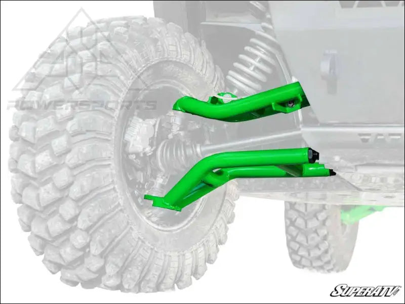 SuperATV Kawasaki Teryx S Atlas Pro 1.5‰ Forward Offset A-Arms