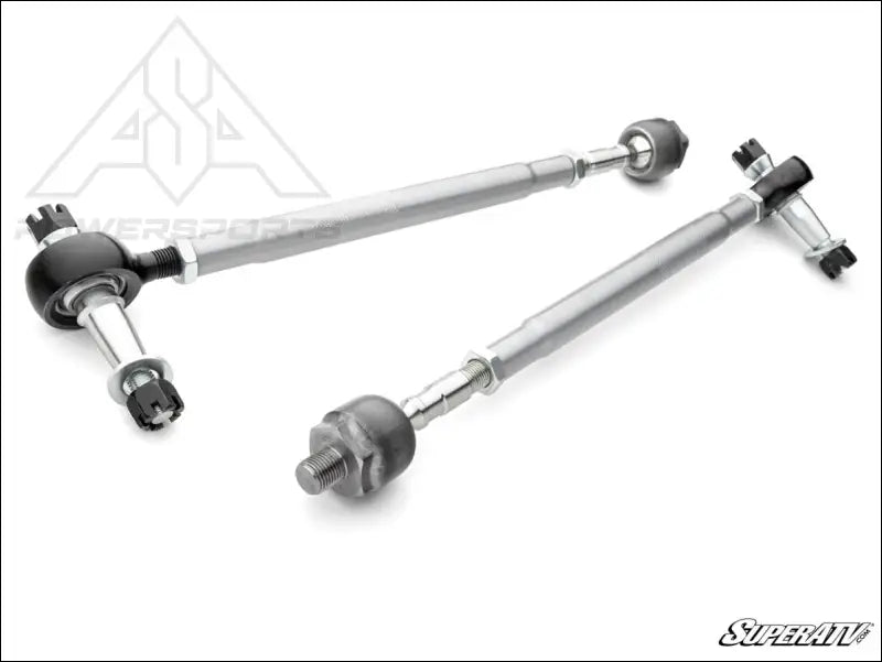 SuperATV Kawasaki Teryx S Heavy Duty Tie Rod Kit - Rods