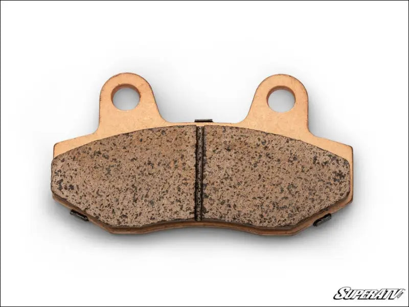 SuperATV Kawasaki Teryx Up & Running Sintered Brake Pad - Pads