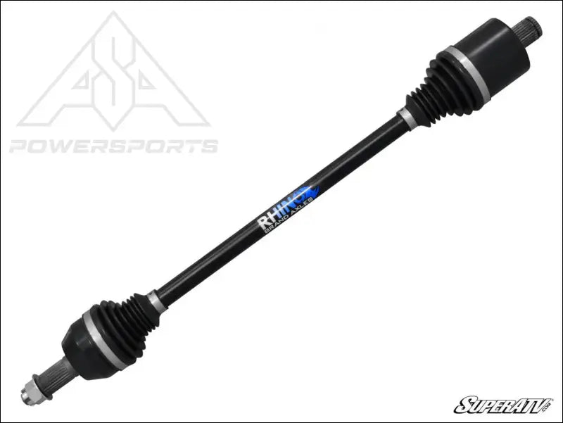 SuperATV Kubota RTV Axle - Rhino Brand - Axles