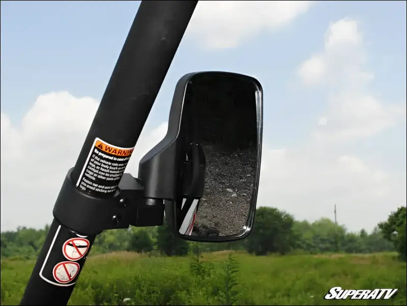 SuperATV Kubota Side View Mirror - Mirrors